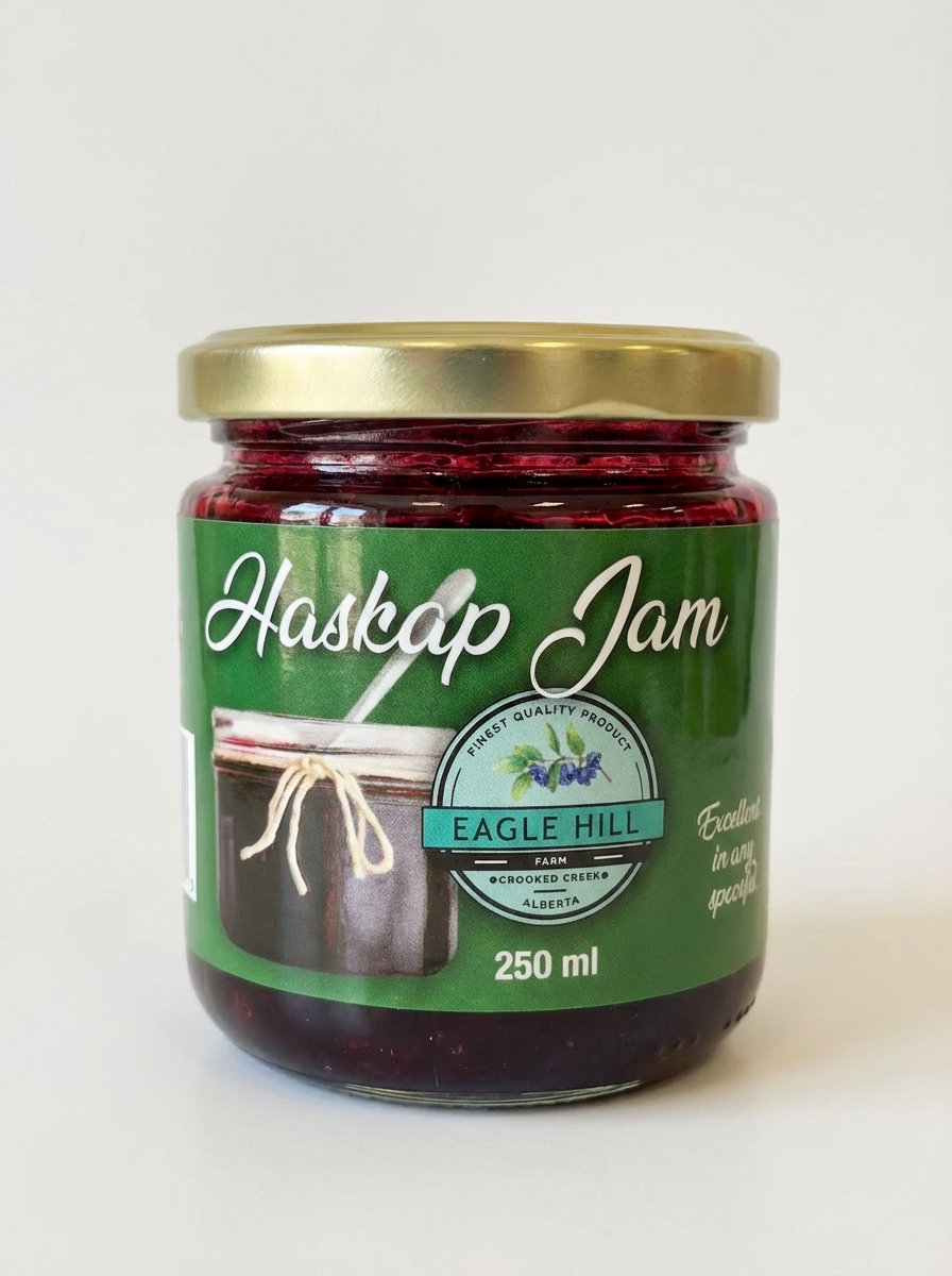 Haskap Jam