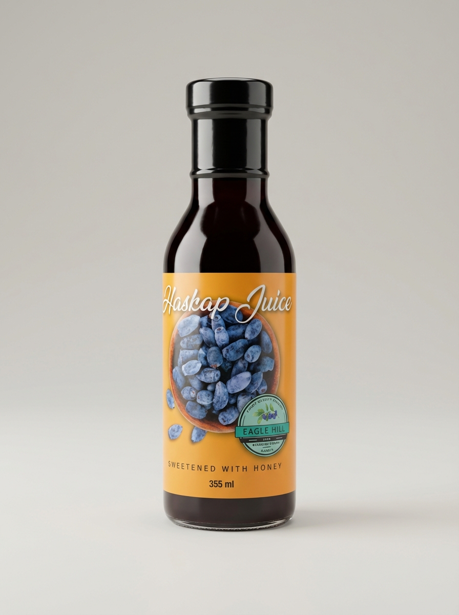 Haskap Juice