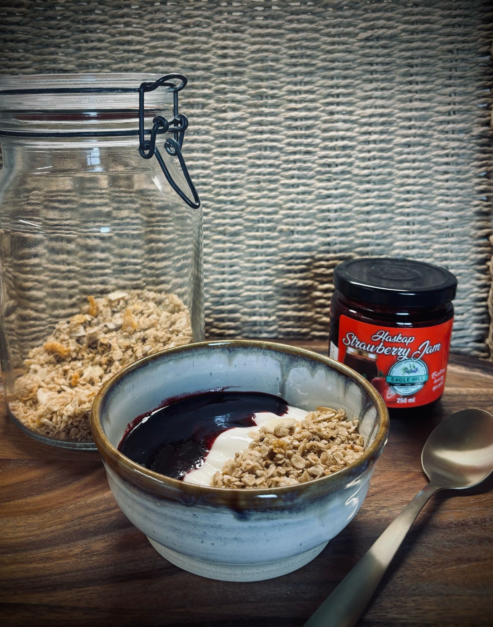 Haskap jam lifestyle