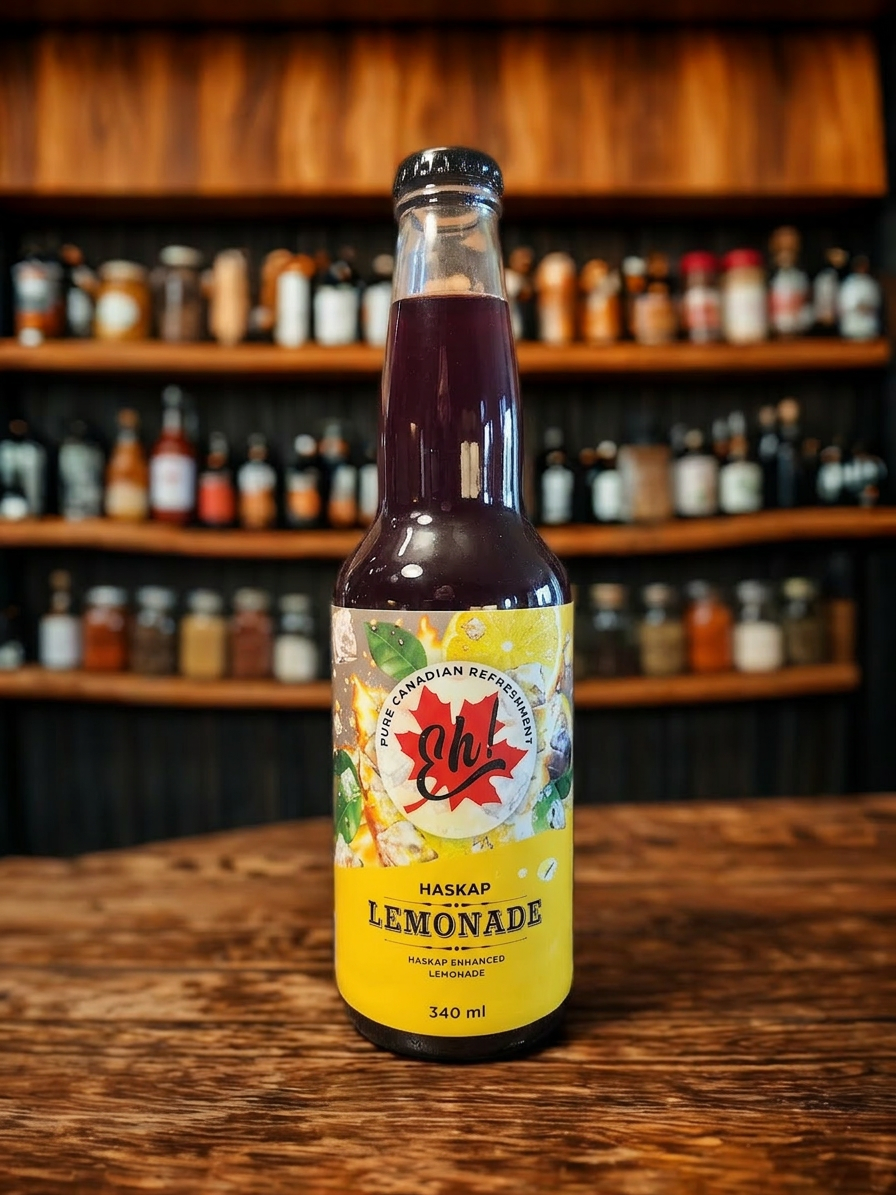 Haskap Lemonade